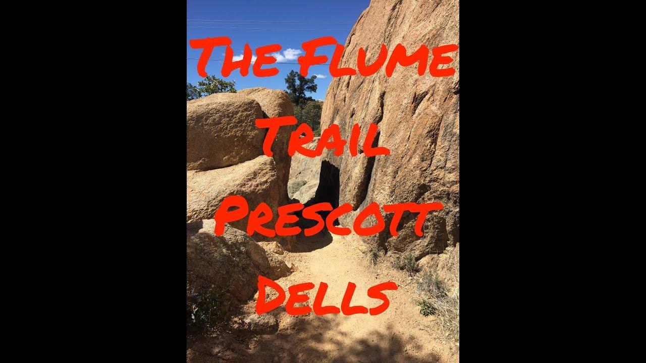 flume trail prescott az