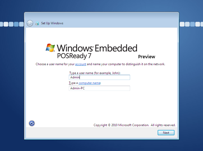 windows 7 embedded iso